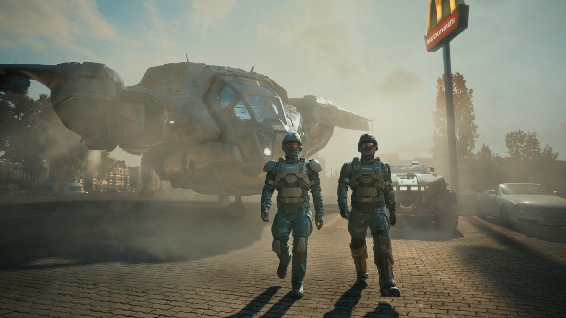 ‘Side Missions’